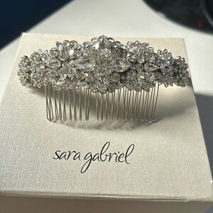 Sara Gabriel hair piece